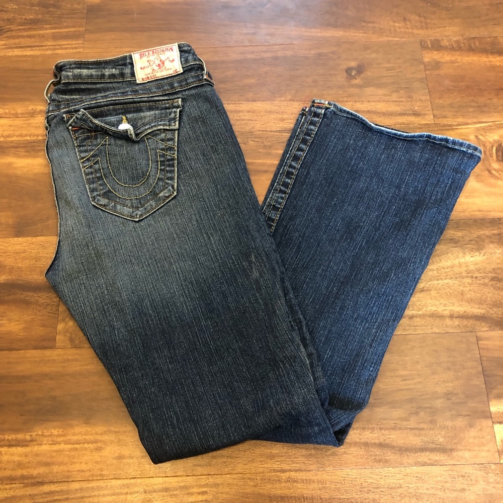 True Religion Bootcut Jeans